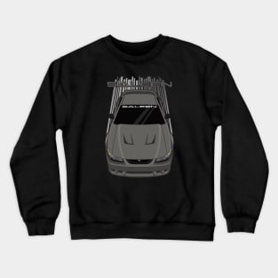 Ford Mustang Saleen SN95 - 1999-2004 - Grey Crewneck Sweatshirt